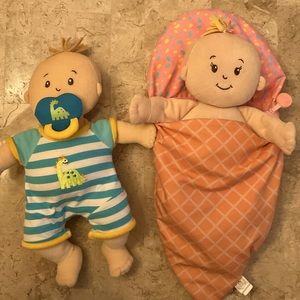 baby Stella doll bundle